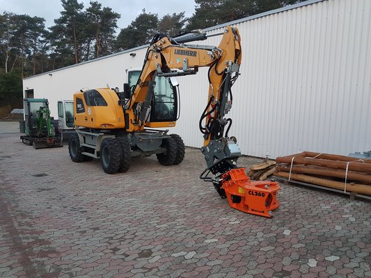 Holzschneidkopf Woodcracker