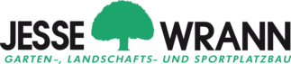 Logo von Jesse und Wrann, Garten- Landschafts- und Sportplatzbau