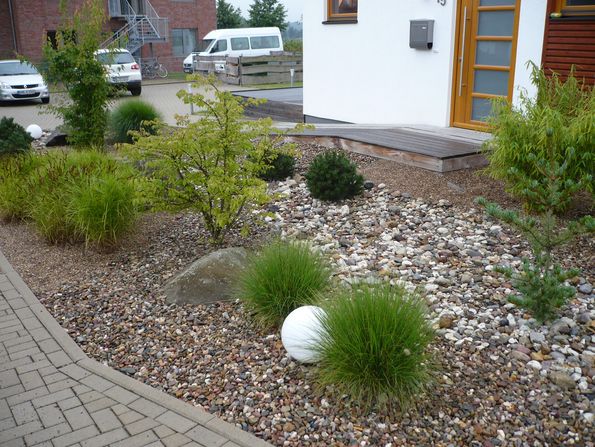 Gartenbeflanzung Gartenbeflanzung - Jesse & Wrann
